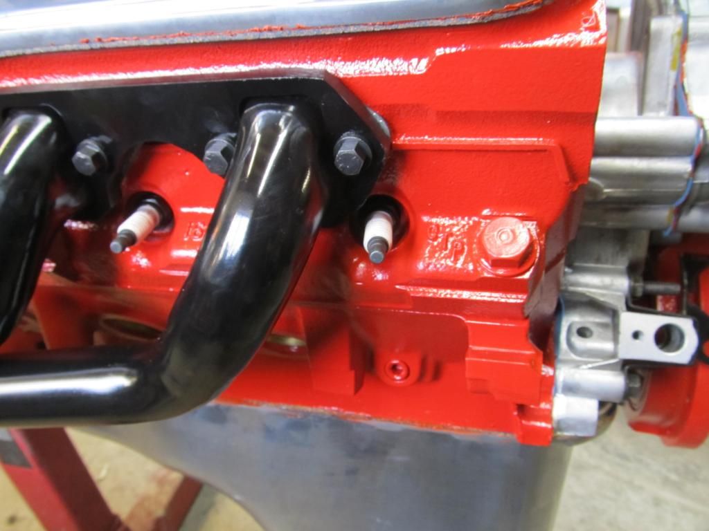 Pics of GT40P & Sanderson Headers Vintage Mustang Forums